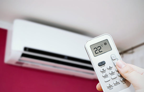 Не включается кондиционер Electrolux